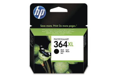 HP, HP Tintenpatrone 364XL schwarz CN684EE PhotoSmart D5460 550 Seiten