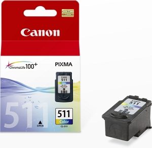 Canon, CANON Tintenpatrone color CL-511 PIXMA MP 240 9ml