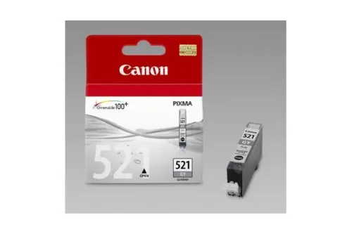 Canon, Canon C521gy Druckerpatronen gy - Canon CLI-521gy, 2937B001 für z.B. Canon Pixma MP 980, Canon Pixma MP 990