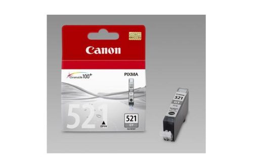 Canon, CANON Tintenpatrone grey CLI-521GY PIXMA MP 980 9ml