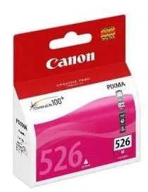 Canon, Canon C526M Druckerpatronen ma - Canon CLI-526M, 4541B001, 4542B006 für z.B. Canon Pixma MG 5150, Canon Pixma MG 5350, Canon Pixma IP 4850