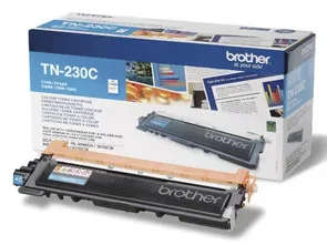 Brother, Brother B230C Toner cy - Brother TN-230C für z.B. Brother DCP -9010 CN, Brother HL -3000, Brother HL -3040 CN, Brother HL -3045 CN