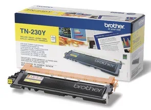 Brother, Brother B230Y Toner ye - Brother TN-230Y für z.B. Brother DCP -9010 CN, Brother HL -3000, Brother HL -3040 CN, Brother HL -3045 CN