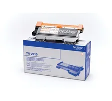 Brother, Brother B2210 Toner bk - Brother TN-2210 für z.B. Brother DCP -7060 D, Brother DCP -7060 N, Brother DCP -7065 DN, Brother DCP -7070 DW