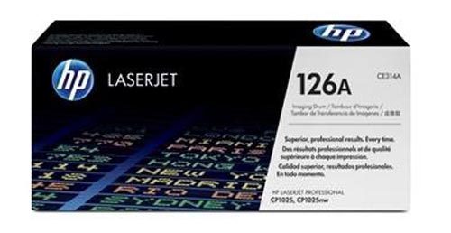 HP, HP Imaging Drum CE314A Color LJ Pro CP1025 14'000 S.