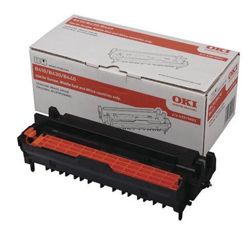 OKI, OKI 43979002 Original Trommel Schwarz