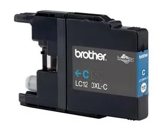 Brother, Brother B1240C Druckerpatronen cy - Brother LC-1240C für z.B. Brother DCPJ 525 W, Brother MFCJ 5910 DW, Brother DCPJ 725 DW, Brother DCPJ 925 DW