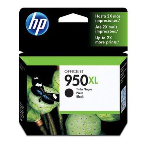 HP, HP Tintenpatrone 950XL schwarz CN045AE OfficeJet Pro 8100 2300 S.