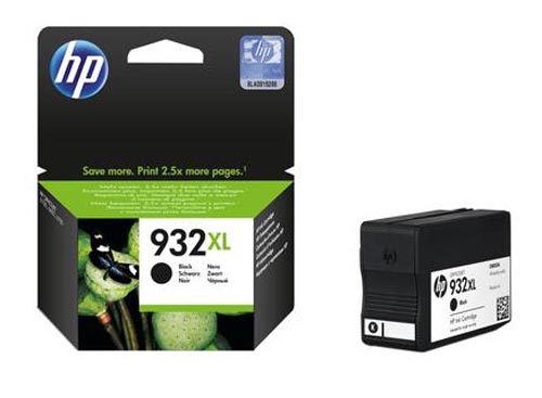 HP, HP Tintenpatrone 932XL schwarz CN053AE OfficeJet 6700 Premium 1000 S.