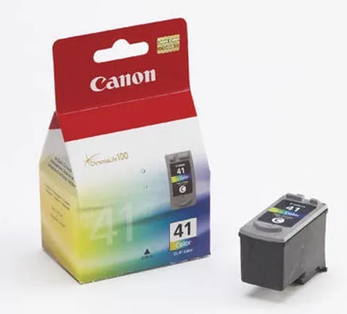 Canon, Canon C41C Druckerpatronen col - Canon CL-41C, 0617B001 für z.B. Canon Pixma IP 1200, Canon Pixma IP 1300, Canon Pixma IP 1600, Canon Pixma IP 1700