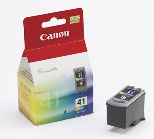 Canon, CANON Tintenpatrone color CL-41 PIXMA iP 2200 12ml