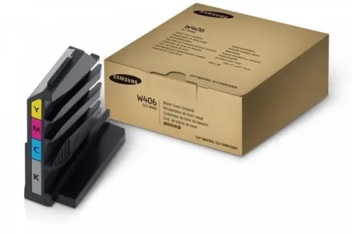 Samsung, Samsung S406 Toner - Samsung, HP CLT-W406, SU426A für z.B. HP Color Laser MFP 178 nw, HP Color Laser MFP 178 nwg, Samsung Xpress C 430