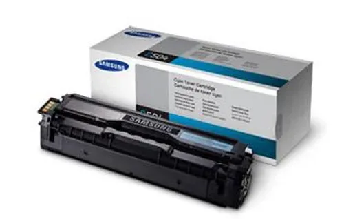Samsung, Samsung S504 Toner cy - Samsung CLT-C504S/ELS, SU025A für z.B. Samsung CLP -410, Samsung CLP -415 N, Samsung CLP -415 NW, Samsung CLX -4100