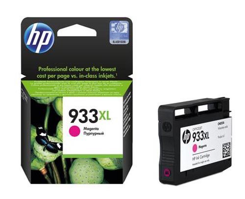 HP, HP Tintenpatrone 933XL magenta CN055AE OfficeJet 6700 Premium 825 S.