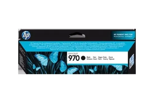 HP H970bk Druckerpatronen bk - HP No. 970 bk, CN621A für z.B. HP OfficeJet Pro X 450, HP OfficeJet Pro X 451 dn, HP OfficeJet Pro X 451 dw