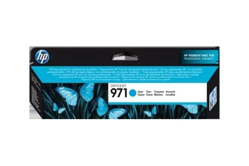 HP H971c Druckerpatronen cy - HP No. 971 c, CN622A für z.B. HP OfficeJet Pro X 450, HP OfficeJet Pro X 451 dn, HP OfficeJet Pro X 451 dw