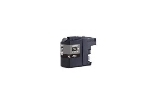 Brother, BROTHER Tintenpatrone XL schwarz LC-127XLBK DCP-J4110DW 1200 Seiten
