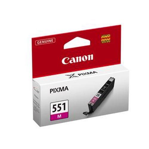 Canon, CANON Tintenpatrone XL magenta CLI-551XLM PIXMA MG5450 11ml