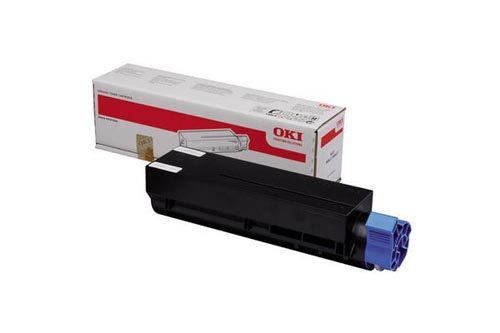 OKI, OKI Toner schwarz 44992401 B401 1500 Seiten