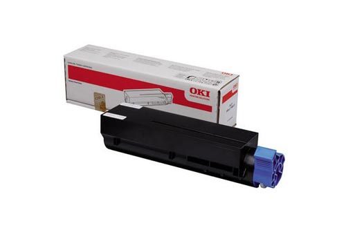 OKI, OKI 44992402 schwarz 2´500 Seiten Toner