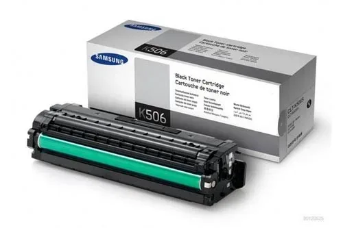 Samsung, Samsung S506 Toner XL bk - Samsung CLT-K506L/ELS, SU171A für z.B. Samsung CLP -680, Samsung CLP -680 DW, Samsung CLP -680 ND