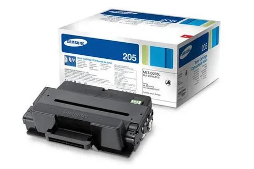 Samsung, Samsung S205 Toner XL bk - Samsung MLT-D205L/ELS, SU963A für z.B. Samsung ML -3300, Samsung ML -3310, Samsung ML -3310 D, Samsung ML -3310 ND