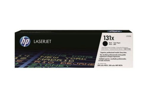 HP, HP Toner-Modul 131X schwarz CF210X LJ Pro 200 M276 2400 Seiten
