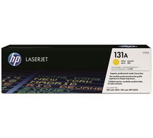 HP, HP Toner-Modul 131A yellow CF212A LJ Pro 200 M276 1800 Seiten