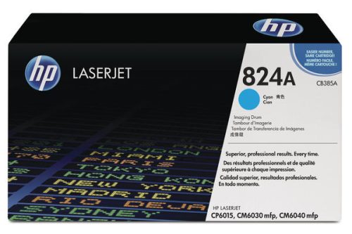 HP, HP Image Drum cyan CB385A Color LJ CP6015 35'000 Seiten