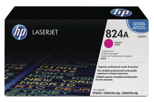 HP, HP Image Drum magenta CB387A Color LJ CP6015 35'000 Seiten
