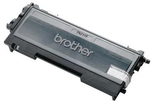 Brother, Brother B2110 Toner bk - Brother TN-2110 für z.B. Brother DCP -7030, Brother DCP -7040, Brother DCP -7045 N, Brother HL -2140