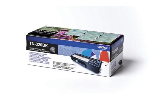 Brother, BROTHER Toner cyan TN-320C HL-4150CDN 1500 Seiten