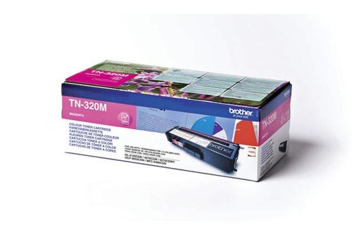 Brother, BROTHER Toner magenta TN-320M HL-4150CDW 1500 Seiten