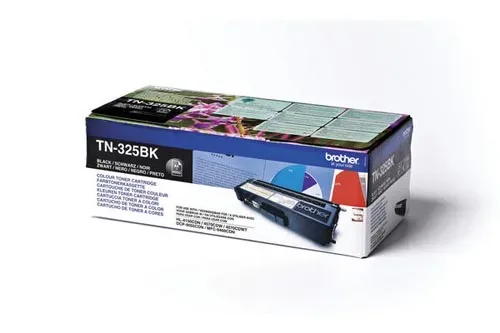 Brother, Brother B325BK Toner XL bk - Brother TN-325BK für z.B. Brother DCP -9055 CDN, Brother DCP -9270 CDN, Brother HL -4100, Brother HL -4140 CN