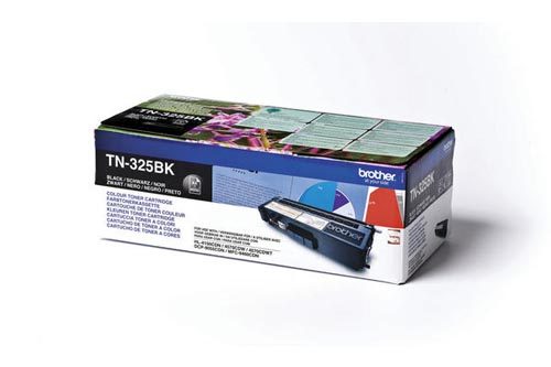 Brother, BROTHER Toner HY schwarz TN-325BK HL-4150CDN 4000 Seiten