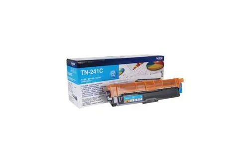 Brother, Brother B241C Toner cy - Brother TN-241C für z.B. Brother DCP -9020 CDW, Brother HL -3140 CW, Brother HL -3150 CDN, Brother HL -3150 CDW