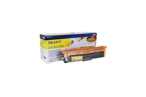 Brother, Brother B241Y Toner ye - Brother TN-241Y für z.B. Brother DCP -9020 CDW, Brother HL -3140 CW, Brother HL -3150 CDN, Brother HL -3150 CDW