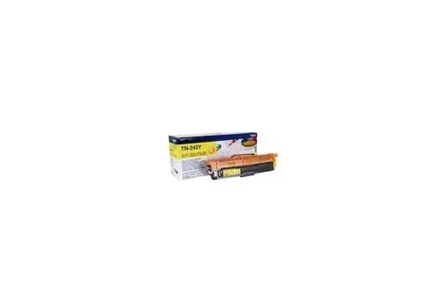 Brother, Brother B245Y Toner XL ye - Brother TN-245Y für z.B. Brother DCP -9020 CDW, Brother HL -3140 CW, Brother HL -3150 CDN, Brother HL -3150 CDW