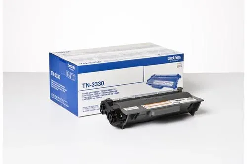 Brother, Brother B3330 Toner bk - Brother TN-3330 für z.B. Brother DCP -8100, Brother DCP -8110 DN, Brother DCP -8155 DN, Brother DCP -8250 DN