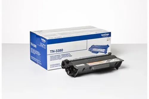 Brother, Brother B3380 Toner XL bk - Brother TN-3380 für z.B. Brother DCP -8100, Brother DCP -8110 DN, Brother DCP -8155 DN, Brother DCP -8250 DN