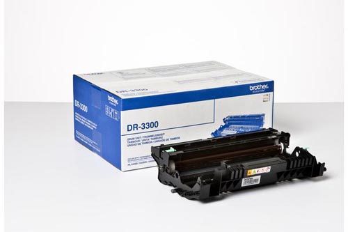 Brother, BROTHER Drum DR-3300 HL-5440/6180 30'000 Seiten