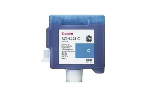 Canon, Canon C1421 Druckerpatronen cy - Canon BCI1421C, 8368A001 für z.B. Canon BJW 8200 P, Canon BJW 8400 P, Canon Imageprograf W 8200 P, Canon W 8200 P
