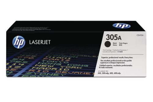 HP, HP Toner-Modul 305A schwarz CE410A LJ Pro Color M375 2090 Seiten