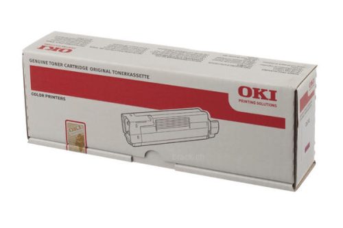 OKI, OKI Toner magenta 44315306 C610 6000 Seiten