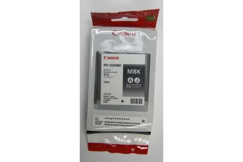 Canon, Canon C102MB Druckerpatronen bkmt - Canon PFI-102MB, 0894B001 für z.B. Canon Imageprograf IPF 500, Canon Imageprograf IPF 510