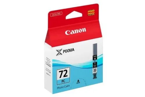 Canon, Canon C72PC Druckerpatronen cyph - Canon PGI-72PC, 6407B001 für z.B. Canon Pixma PRO -10, Canon Pixma PRO -10 S