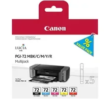 Canon, Canon C72 Druckerpatronen bk - Canon PGI-72 für z.B. Canon Pixma PRO -10, Canon Pixma PRO -10 S