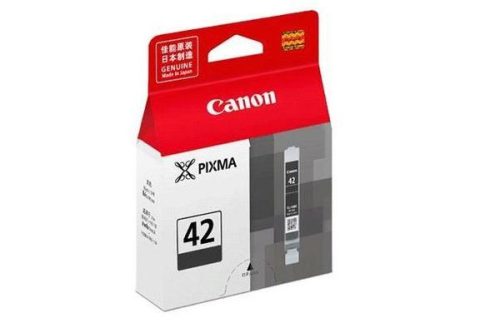 Canon, CANON Tintenpatrone grey CLI-42GY PIXMA Pro-100 13ml