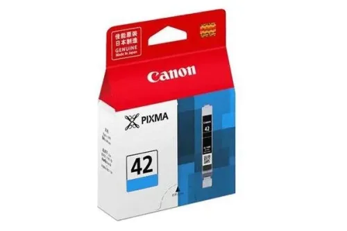Canon, Canon C42C Druckerpatronen cy - Canon CLI-42C, 6385B001 für z.B. Canon Pixma PRO -100, Canon Pixma PRO -100 S