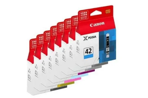 Canon, Canon C42B Druckerpatronen bkph - Canon CLI-42B, 6384B001 für z.B. Canon Pixma PRO -100, Canon Pixma PRO -100 S